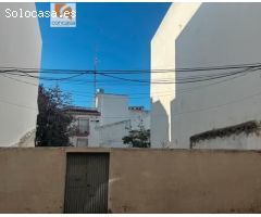 SOLAR EN VENTA EN PLENO CENTRO HISTORICO DE ESTEPONA