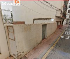 SOLAR EN VENTA EN PLENO CENTRO HISTORICO DE ESTEPONA