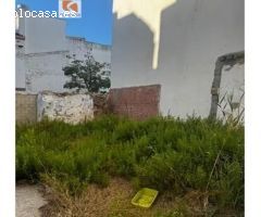 SOLAR EN VENTA EN PLENO CENTRO HISTORICO DE ESTEPONA
