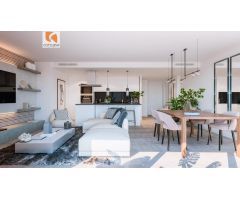 APARTAMENTO EN VENTACON VISTAS AL MAR ESTEPONA