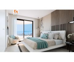 APARTAMENTO EN VENTACON VISTAS AL MAR ESTEPONA