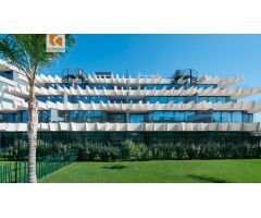 APARTAMENTO EN VENTACON VISTAS AL MAR ESTEPONA