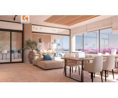 APARTAMENTO EN VENTA EN ESTEPONA CON VISTA AL MAR