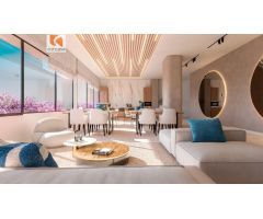 APARTAMENTO EN VENTA EN ESTEPONA CON VISTA AL MAR