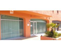LOCAL EN VENTA COMPLETAMENTE REFORMADO EN ESTEPONA