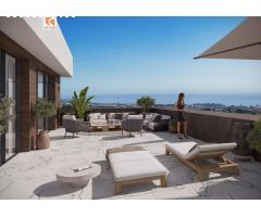 APARTAMENTO EN VENTA EN RESINA GOLF ESTEPONA