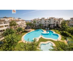 SE VENDE APARTAMENTO EN RESIDENCIAL DUQUESA EN SABINILLAS