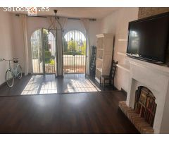 SE VENDE CASA ADOSADA EN BEL.AIR / CANCELADA / COSTALITA