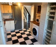 SE VENDE CASA ADOSADA EN BEL.AIR / CANCELADA / COSTALITA