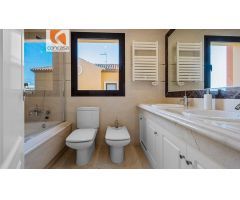 Chalet de 3 dormitorios en Estepona