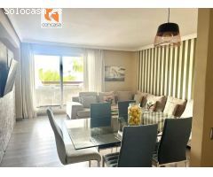 Apartamento Reformado con Amplia Terraza y Vistas en Selwo Hills, Estepona