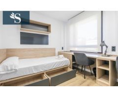 Apartamento en Alquiler en Madrid de las Caderechas, Madrid