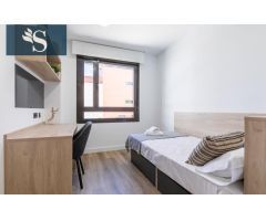Apartamento en Alquiler en Madrid de las Caderechas, Madrid