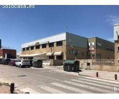 Nave industrial en Venta en Valverde de Leganés, Madrid
