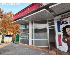 Local comercial en Venta en Valverde de Leganés, Madrid