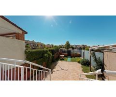 SERVICHECK INMOBILIARIA vende chalet en cobeña