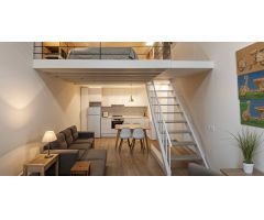 Servicheck Inmobiliaria vende nave industrial con proyecto para 3 loft