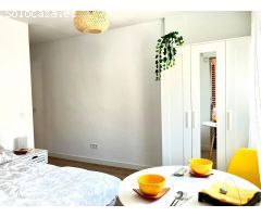 SERVICHECK INMOBILIARIA ALQUILA PRECIOSAS HABITACIONES EN PARLA CENTRO