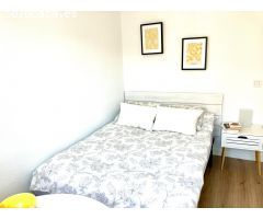 SERVICHECK INMOBILIARIA ALQUILA PRECIOSAS HABITACIONES EN PARLA CENTRO