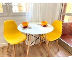 SERVICHECK INMOBILIARIA ALQUILA PRECIOSAS HABITACIONES EN PARLA CENTRO