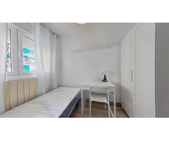 Habitación en Alquiler en Valverde de Leganés, Madrid