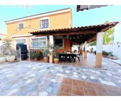 CHALET PAREADO EN HAYGON REFORMADO.