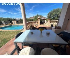 OPORTUNIDAD DE CHALET EN SON GUAL