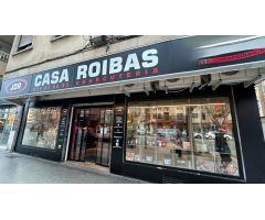 Se vende Negocio, Casa Roibas
