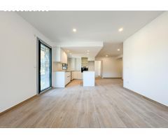 OBRA NUEVA, CON 88 M² ÚTILES Y 15 M² DE TERRAZA + 3 HABITACIONES + 2 BAÑOS + ESQUINA + MUCH