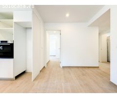 OBRA NUEVA, CON 88 M² ÚTILES Y 15 M² DE TERRAZA + 3 HABITACIONES + 2 BAÑOS + ESQUINA + MUCH