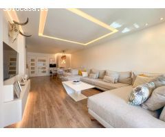 TOTALMENTE REFORMADO + 105 M² ÚTILES + TERRAZA CON PRIVACIDAD + 3 HABITACIONES + ORIENTACIÓN SUD Y P