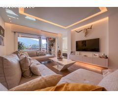 TOTALMENTE REFORMADO + 105 M² ÚTILES + TERRAZA CON PRIVACIDAD + 3 HABITACIONES + ORIENTACIÓN SUD Y P