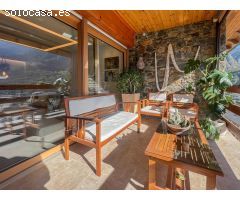 TOTALMENTE REFORMADO + 105 M² ÚTILES + TERRAZA CON PRIVACIDAD + 3 HABITACIONES + ORIENTACIÓN SUD Y P