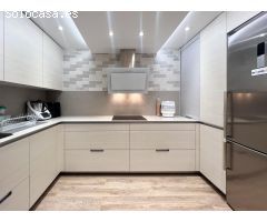 TOTALMENTE REFORMADO + 105 M² ÚTILES + TERRAZA CON PRIVACIDAD + 3 HABITACIONES + ORIENTACIÓN SUD Y P