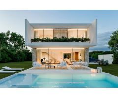 CHALET EN DENIA NUEVO PROYECTO CON LICENCIA DISPONIBLE
