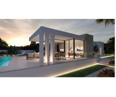 EXCLUSIVO UNIFAMILIAR DE NUEVA CONSTRUCCION CON LICENCIA DE OBRAS. PLAZO ENTREGA 9 - 10 MESES