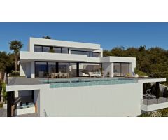 Villa de lujo moderno