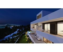 Azure Altea Homes 2 exclusivas villas de lujo en Altea