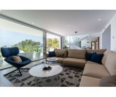 Azure Altea Homes 2 exclusivas villas de lujo en Altea