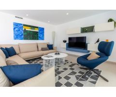 Azure Altea Homes 2 exclusivas villas de lujo en Altea