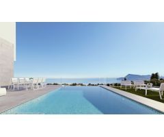 Altea exclusivas villas de lujo Con vistas panoramicas