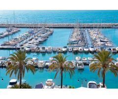 Proyecto de obra nueva de estilo mediterráneo en una parcela muy grande