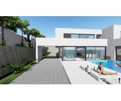 Proyecto de nueva construcción a poca distancia del mar y del puerto