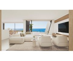 Proyecto de obra nueva con espectaculares vistas al mar