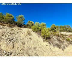 Exclusiva parcela en Tosalet V con vistas panoramicas al mar