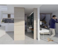 Exclusiva nueva promoción de 16 villas de lujo con vistas panorámicas al mar y el Peñon Ifach