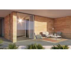 En construcción, villa de lujo con vistas panoramicas al mar