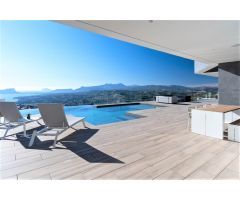 Villa en Venta en Benitachell, Alicante