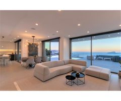 Villa en Venta en Benitachell, Alicante