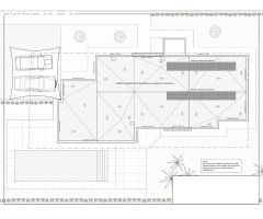 Proyecto de nueva construcción con orientación sur
